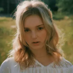 Portrait of Kaitlyn Bernard