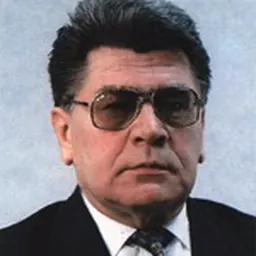 Portrait of Vladislav Tikhomirov