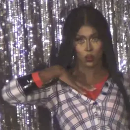 Portrait of Nina Bo'nina Brown