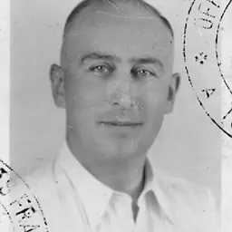 Portrait of André Jubelin