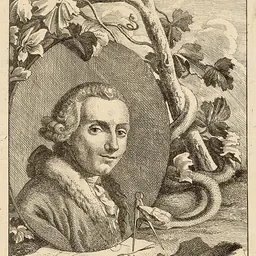 Portrait of Simone Cantoni