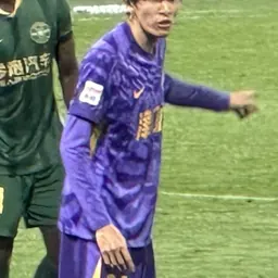 Portrait of Xie Weijun