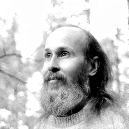 Portrait of Marshall Govindan