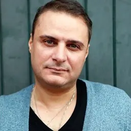 Portrait of Nino Porzio