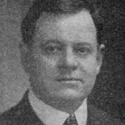 Portrait of Isaac P. Witter
