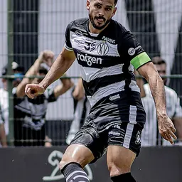 Portrait of Glauco