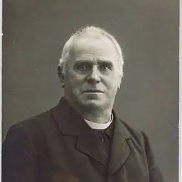 Portrait of Jakob Aljaž