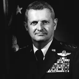 Portrait of Robert M. Bond