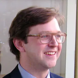 Portrait of Alex Farquharson