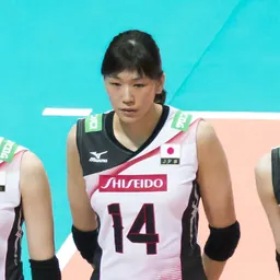 Portrait of Ayaka Matsumoto
