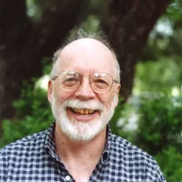 Portrait of Robion Kirby