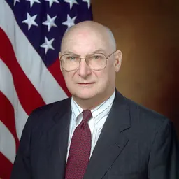 Portrait of Andrew Marshall