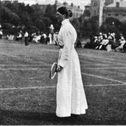 Portrait of Ruth Durlacher