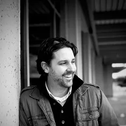 Portrait of Matthew Knisely