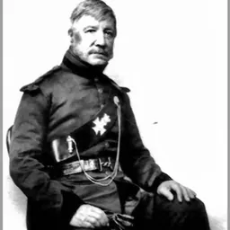 Portrait of Edmund Lockyer