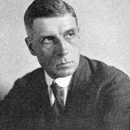 Portrait of Arthur Eaglefield Hull