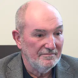 Portrait of James Danky