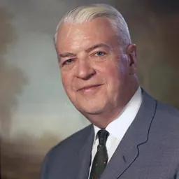 Portrait of Newman H. Clark