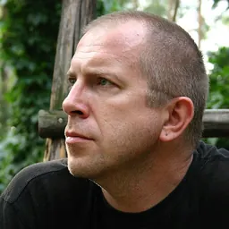 Portrait of Cezary Ostrowski