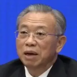 Portrait of Liu Jiayi