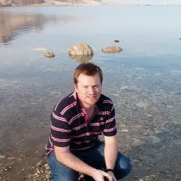 Portrait of Brady Haran