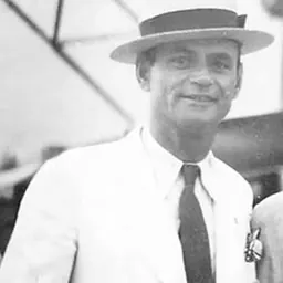 Portrait of Ángel Domingo Riverol