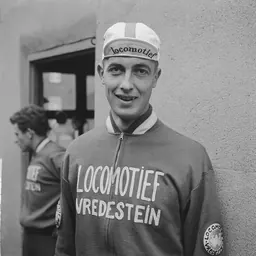 Portrait of Jan Schröder