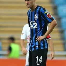 Portrait of Yevhen Murashov