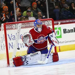 Portrait of Charlie Lindgren