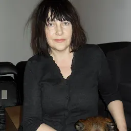 Portrait of Aneta Szyłak