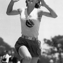 Portrait of Evelyn Furtsch