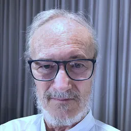 Portrait of Frank Schmalleger