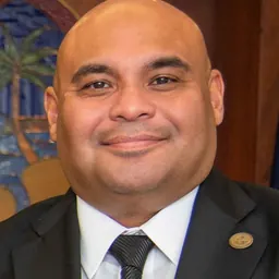 Portrait of Josh Tenorio