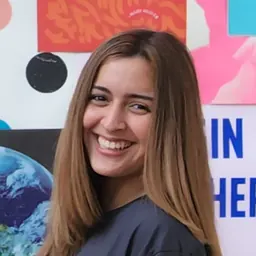 Portrait of Diana Vicezar