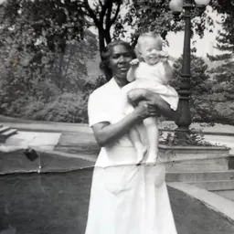 Portrait of Susannah Mushatt Jones