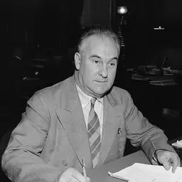 Portrait of John Robert Murdock