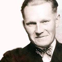 Portrait of Hans Georg Calmeyer