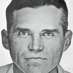 Portrait of Blackie Thompson