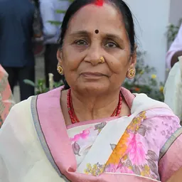 Portrait of Nilam Devi Bhumiharani