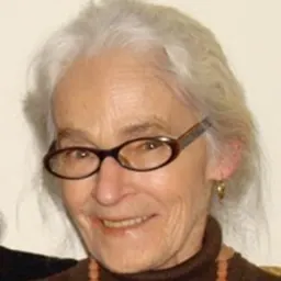 Portrait of Audrey Capel Doray