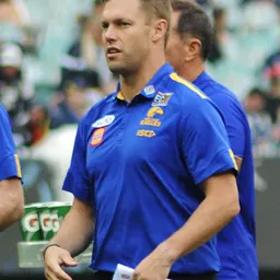 Portrait of Sam Mitchell