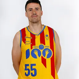 Portrait of Daniel Pérez
