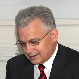 Portrait of Mihai Balan