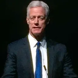 Portrait of Kevin J Worthen