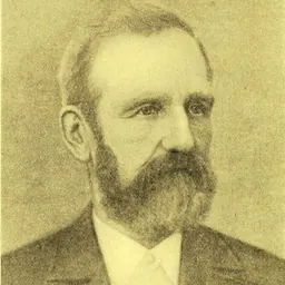 Portrait of Samuel Walker