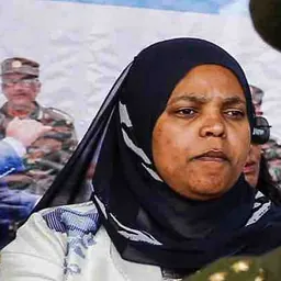 Portrait of Muferihat Kamil Ahmed