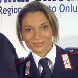 Portrait of Margherita Granbassi