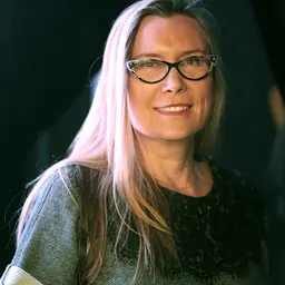Portrait of Deirdre Sullivan Beeman