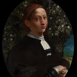 Portrait of Lucrezia Borgia