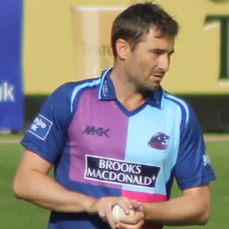 Portrait of Tim Murtagh